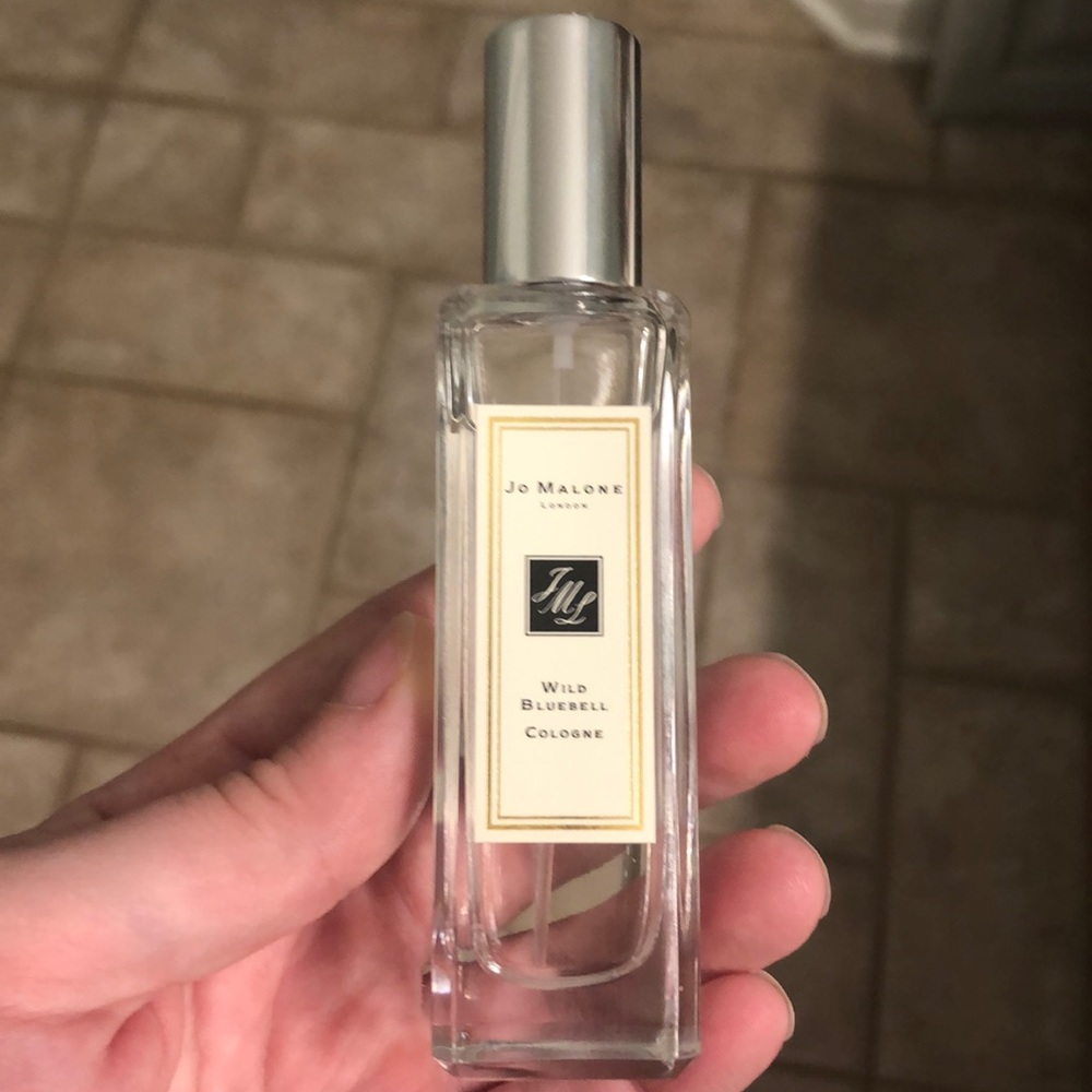 Jo Malone- Wild Bluebell- Brand New!